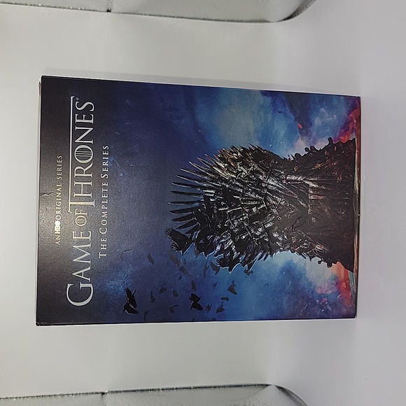 GAME OF THRONES. THE COMPLETE SERIES. SEASONS 1-8 - Picture 2 of 16